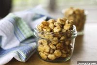 Prep-Ahead Perfection: Honey Chipotle Oyster Crackers for Mondays