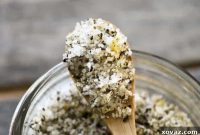 Zesty Handcrafted Lemon Pepper Blend