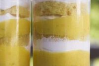 Zesty Lemon-Lime Layers