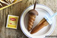 Make Ahead Monday Sweet Tea Ice Pops