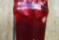 DIY Berry Hibiscus Refresher