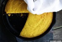 Golden Buttermilk Cornbread