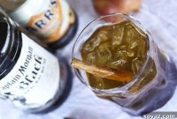 Dark & Stormy Orchard: Spicing Up Your Holidays!