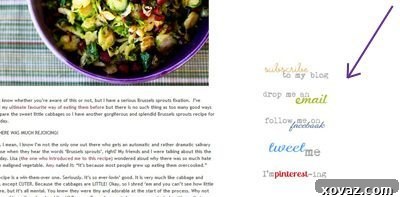 Ranch Pull-Apart Bread 4 Prominent social media icons for Foodie with Family, inviting readers to connect on various platforms.