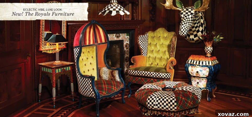 MainGlamWebNEWROYALS - MacKenzie-Childs Furniture and Home Accents