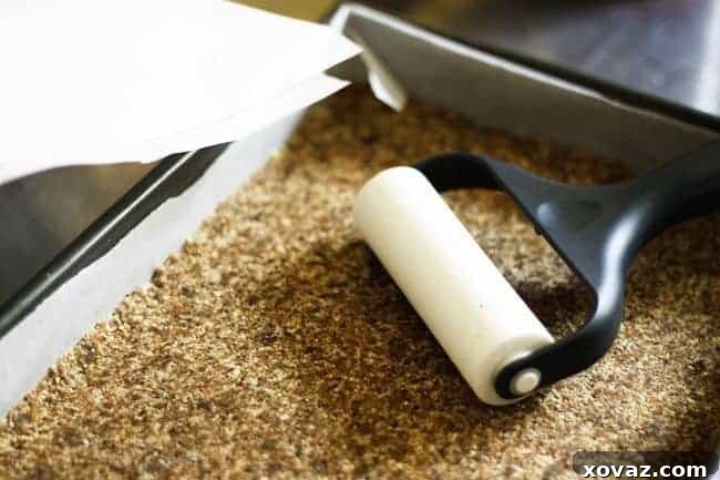 Closeup of Oatmeal Raisin Cookie Energy Bars by Foodie with Family