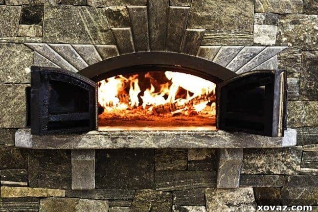 King Arthur Flour: Baking & Beyond 25 Impressive wood-fired brick oven at King Arthur Flour's Education Center