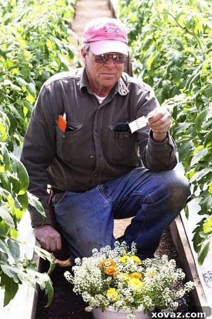King Arthur Flour: Baking & Beyond 7 Jake Guest, owner of Killdeer Farm, discussing insect pest control strategies