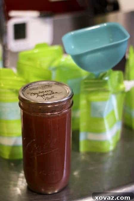 Homemade Squeeze Applesauce Pouches 3 Easy Homemade Applesauce Pouches: A Budget-Friendly and Healthy Snack Option