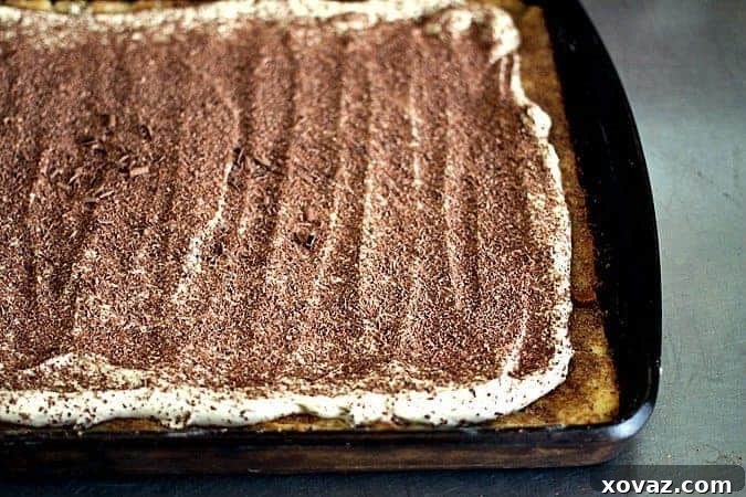 Tiramisu Bar Cookies 3