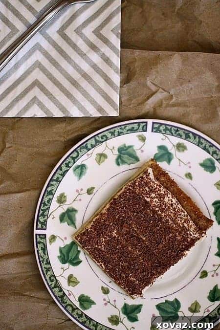 Tiramisu Bar Cookies 1