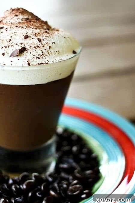 Rich and creamy homemade Mocha Pudding Cups, an easy from-scratch dessert combining chocolate and coffee flavors.