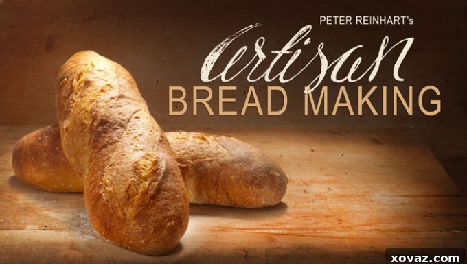 Peter Reinhart Artisan Bread Making Course from Craftsy and foodiewithfamily.com