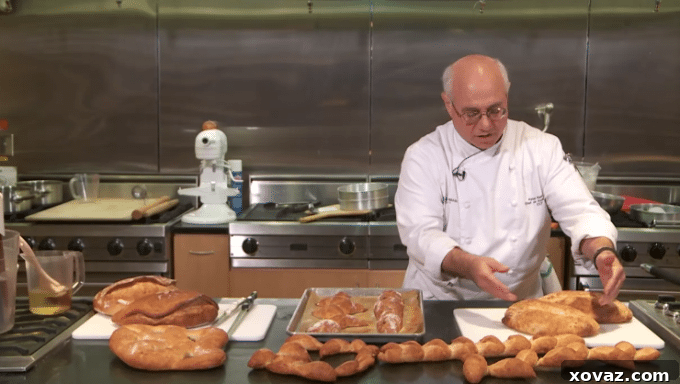 Artisan Bread Making with Peter Reinhart from Craftsy and foodiewithfamily.com