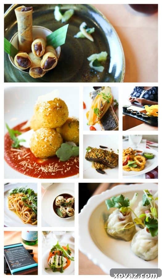 Dining on the Carnival Sunshine it's hard to believe you're on a ship in the middle of the ocean and not in a fancy restaurant! foodiewithfamily.com