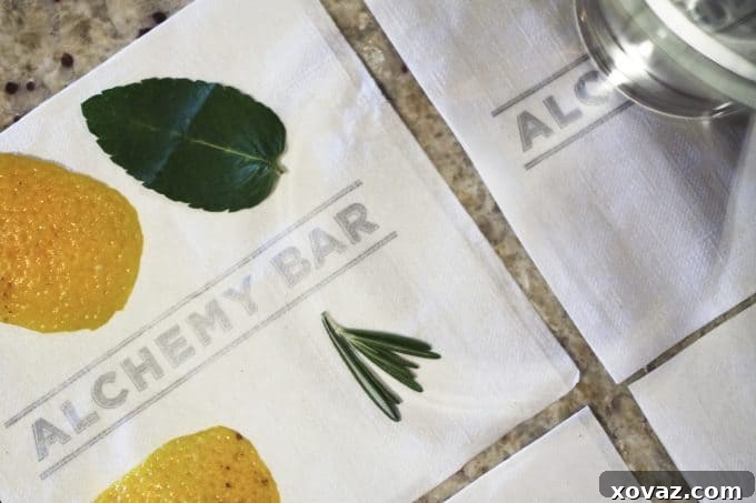 Alchemy Bar Mixology Class: Cruising on the Carnival Sunshine foodiewithfamily.com