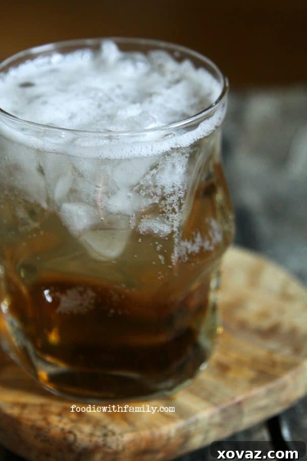 Ginger Belly Bliss 2 Invigorating Ginger Stomach Soother, a homemade remedy for digestive comfort.