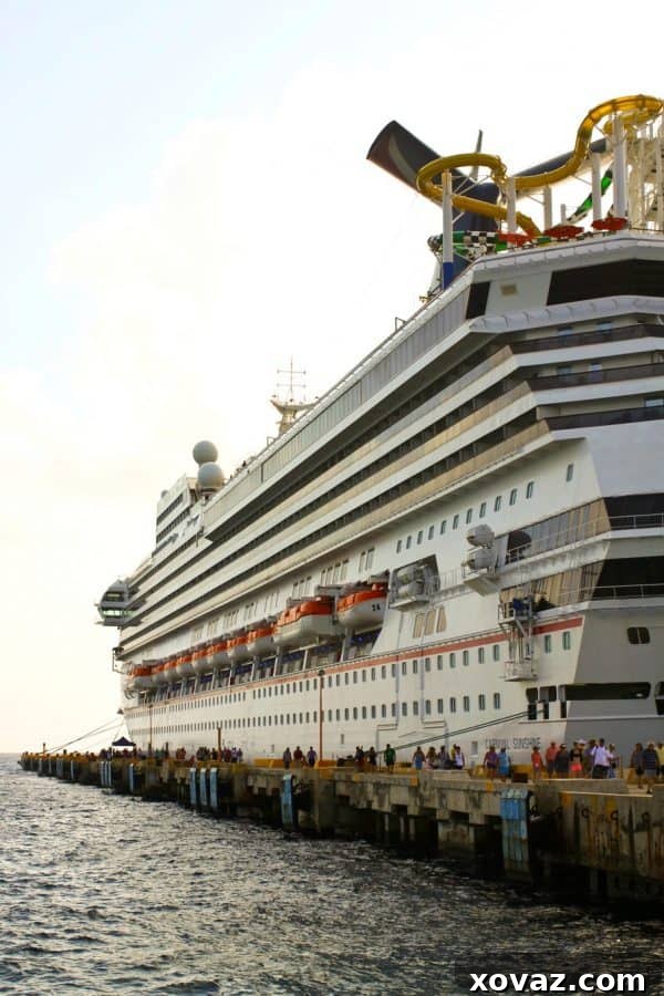 Top Cruise Lines Present Unforgettable Giveaways 2 Cruising on the Carnival Sunshine: A Culinary Journey with Foodie with Family