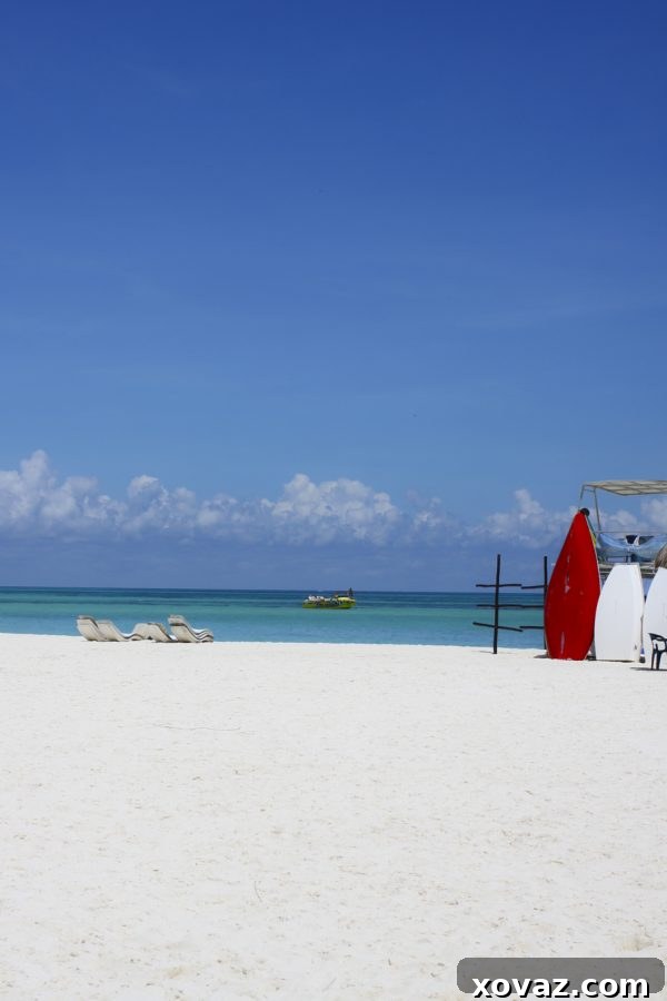 Top Cruise Lines Present Unforgettable Giveaways 4 Paradise Found at Passion Island, Cozumel: A Memorable Stop on Our Carnival Cruise