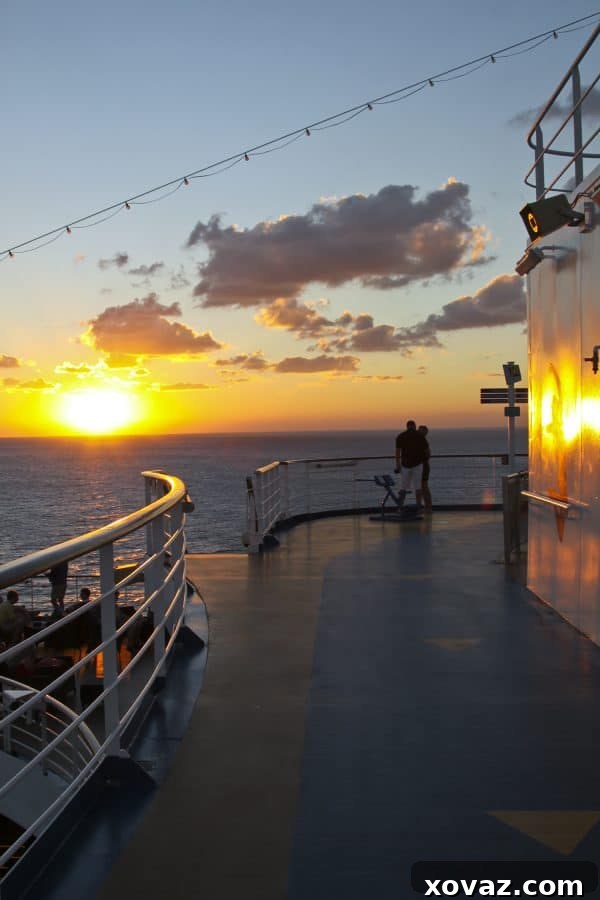 What's that in my viewfinder? A loving couple.