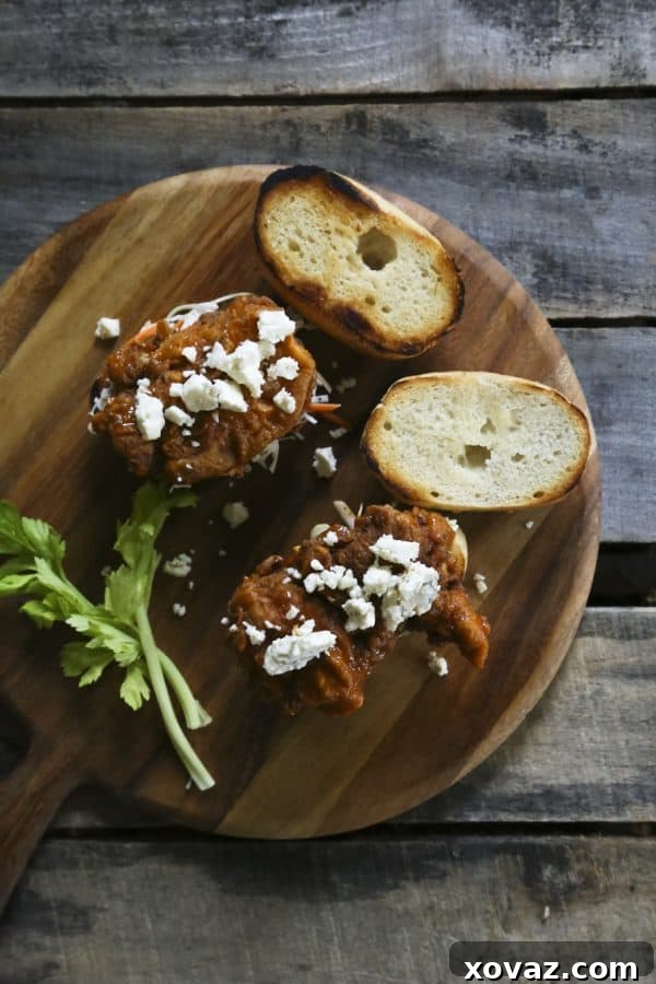 Buffalo Chicken Sandwich Bleu Cheese Coleslaw Toasted Bun