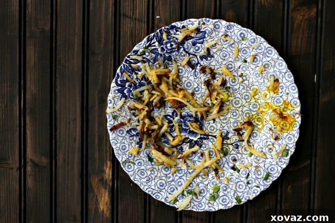 Dreamy Tater Pillows 4 Empty plate after eating snooze spuds deluxe