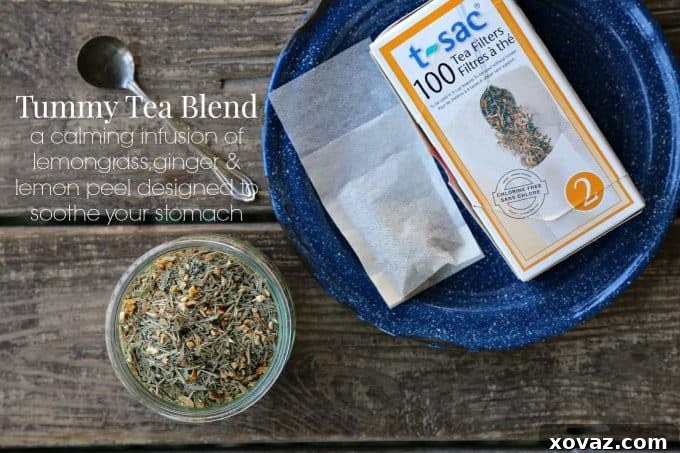 Lemon Ginger Lemongrass Belly Bliss Detox Tea 4 Ingredients for Tummy Detox Tea Blend: Dried Lemongrass, Ginger Root, Lemon Peel