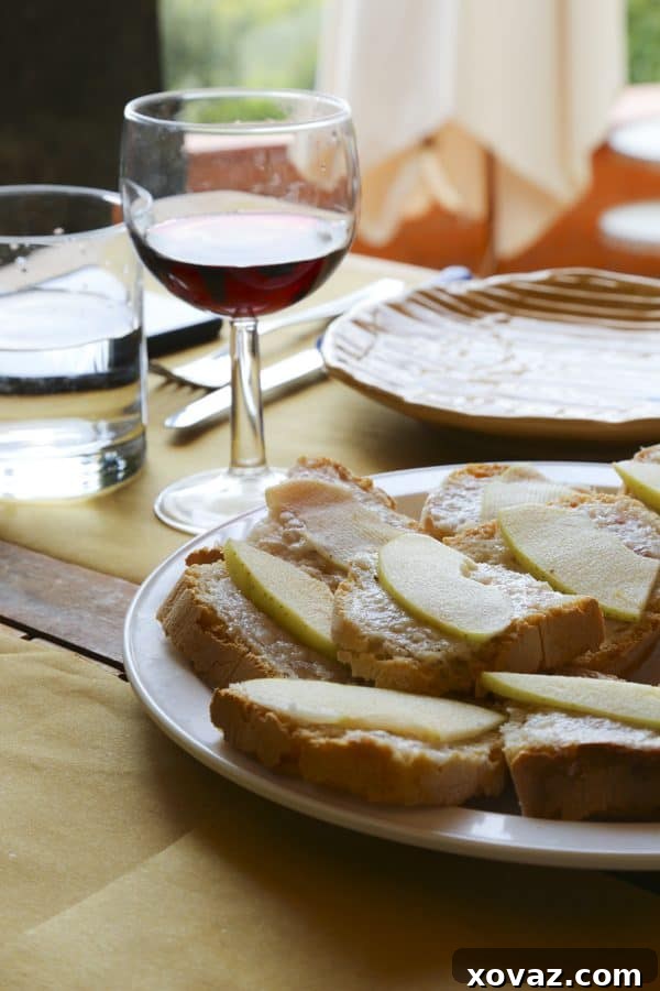 Close-up of freshly sliced prosciutto, showcasing its delicate texture and rich marbling.
