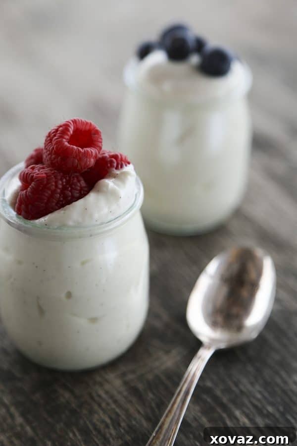 Crafting Authentic Icelandic Skyr at Home 2 Super creamy, silky smooth, low fat, high protein, inexpensive, and easy as can be is homemade Icelandic Yogurt or Siggi's Copycat.