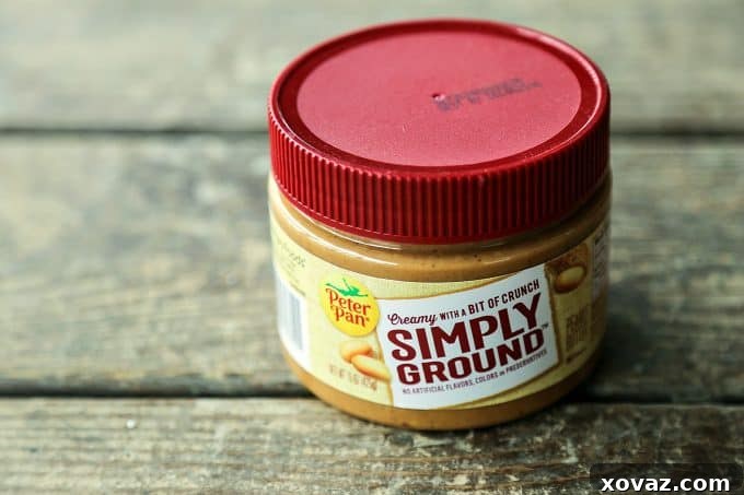 Easy 3-ingredient Peanut Butter Chocolate Magic Shell recipe for delightful desserts.