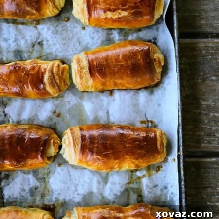 Homemade Pain au Chocolat (French Chocolatines) by foodiewithfamily.com