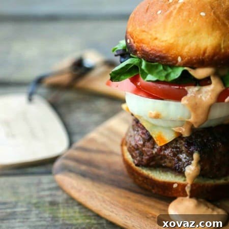 Burger Sauce from foodiewithfamily.com