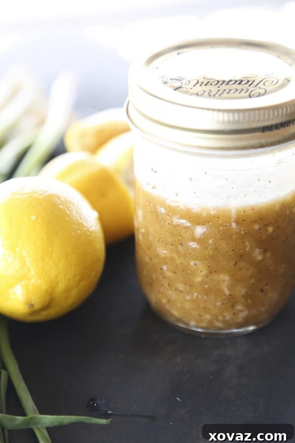 Irresistible Middle Eastern Salad Dressing 2 My super fresh, super bright Best Middle Eastern Salad Dressing makes any salad come alive!