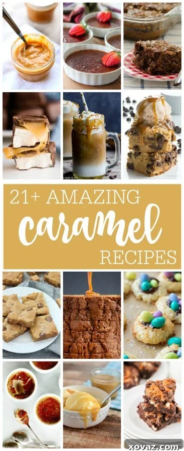 Spiced Chai Creme Brulee 6 21 Amazing Caramel Recipes for #NationalCaramel Day plus Chai Creme Brulee: the thin layer of crisp burnt-sugar caramel sits on top of a velvety and smooth custard redolent with cinnamon, nutmeg, cardamom, and other spices; it tastes just like a caramel chai latte.