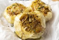 Perfect Oven Roasted Garlic Every Time