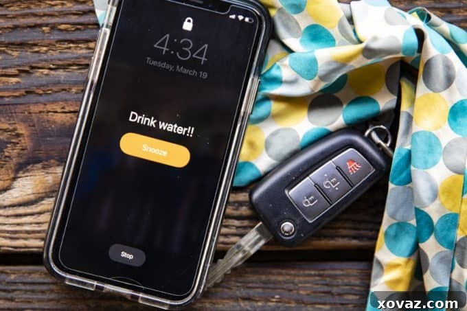 Unlock Daily Vitality: Making Water a Beloved Habit 5 Unlock the secret to consistent hydration: find your preferred water temperature and enjoy it.