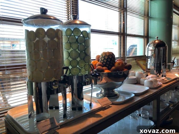 Princess Cruises Caribbean Princess Lotus Spa and Salon March 2019