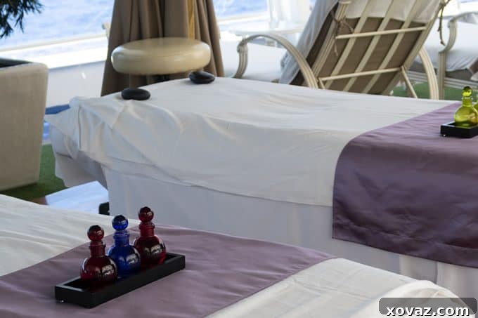 Princess Cruises Caribbean Princess March 2019 The Sanctuary