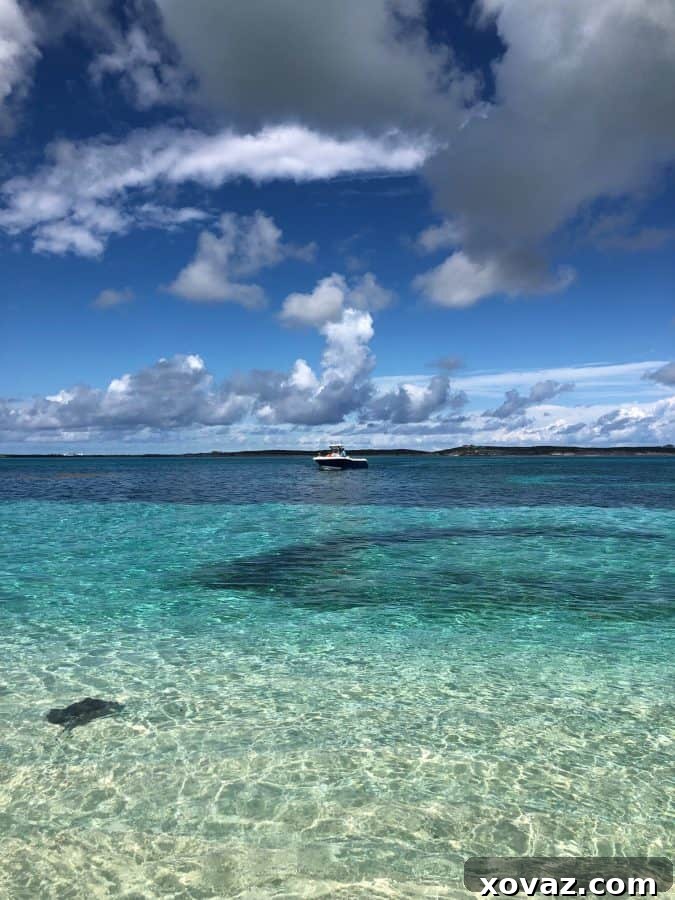 Princess Cruises Caribbean Princess March 2019 Gibbs Cay and Snorkeling