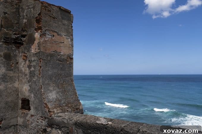 Princess Cruises Caribbean Princess San Juan Walking Tour March 2019