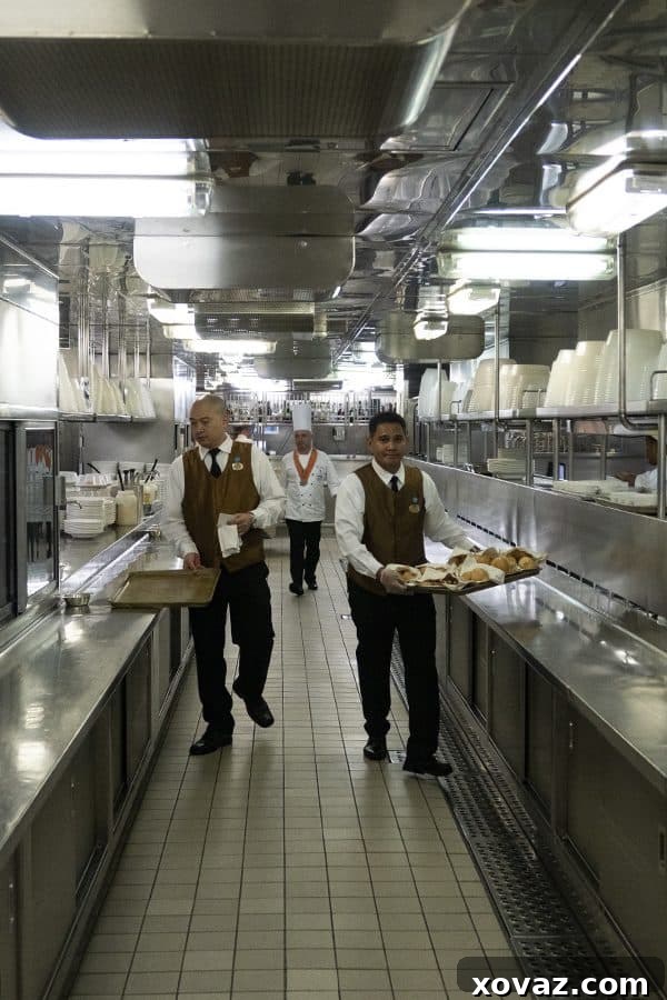 Princess Cruises Caribbean Princess March 2019 Chef's Table