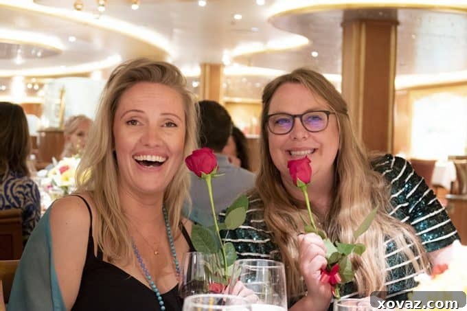 Princess Cruises Caribbean Princess March 2019 Chef's Table