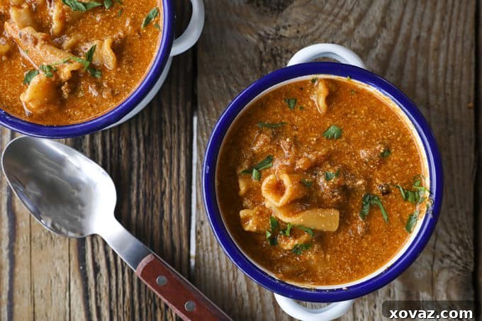 Wegmans-Inspired Lasagna Soup at Home 4 Wegman's Lasagna Soup Recipe: This Lasagna Soup recipe is hearty, creamy, and tastes like all the best parts of lasagna, minus the hassle and it only takes one pot to make!