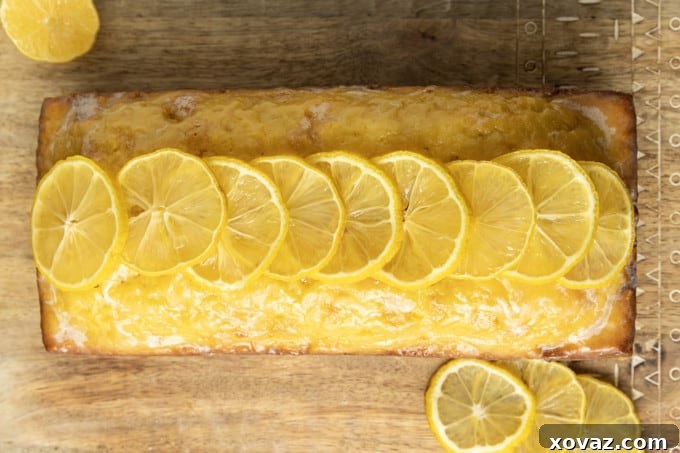 A French Yogurt Cake is quite possibly the most bright and sunny, tender, and just-sweet-enough cake in the entire world. This cake is topped with a thin lemon glaze that firms up and shatters into sugary crust when you bite into it and was brought to world by generation upon generation of French grandmothers and the children who love them!