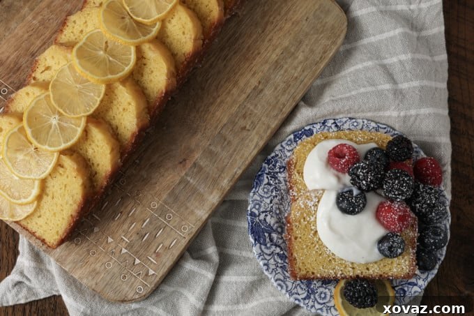 A French Yogurt Cake is quite possibly the most bright and sunny, tender, and just-sweet-enough cake in the entire world. This cake is topped with a thin lemon glaze that firms up and shatters into sugary crust when you bite into it and was brought to world by generation upon generation of French grandmothers and the children who love them!