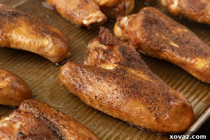 Expert Tips for Smoking Turkey Wings
