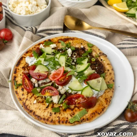 Featured image of Gyro Pita Bread