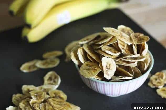 Nutmeg Banana Chips recipe image