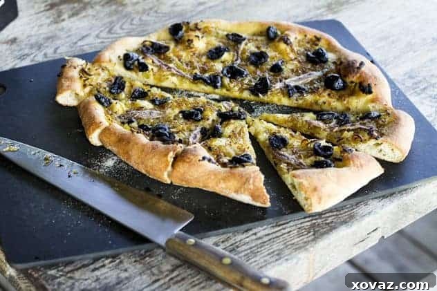 Pissaladière: The Iconic French Flatbread