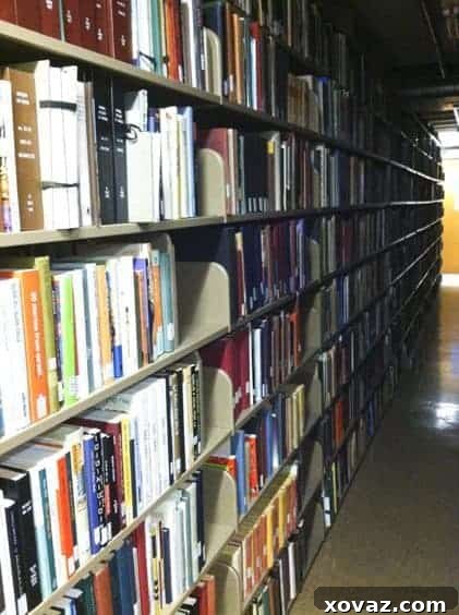The Stacks
